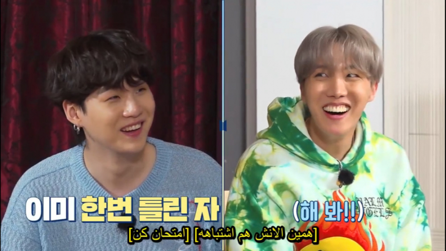 ران بی تی اس 141 زیرنویس چسبید...