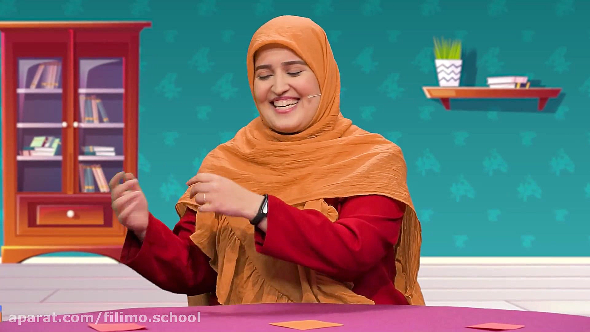 با فیلیمو مدرسه، کلی سفر علمی...