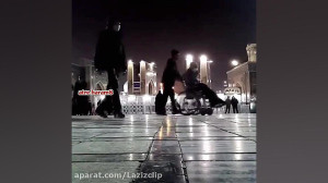 کلیپ امام رضا ع . بطلب حرم . د...