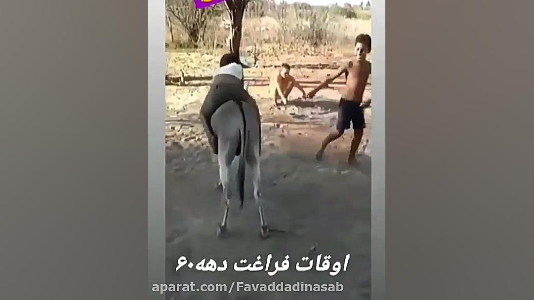 خنده دار وطنز