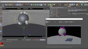 2 (c4d (target