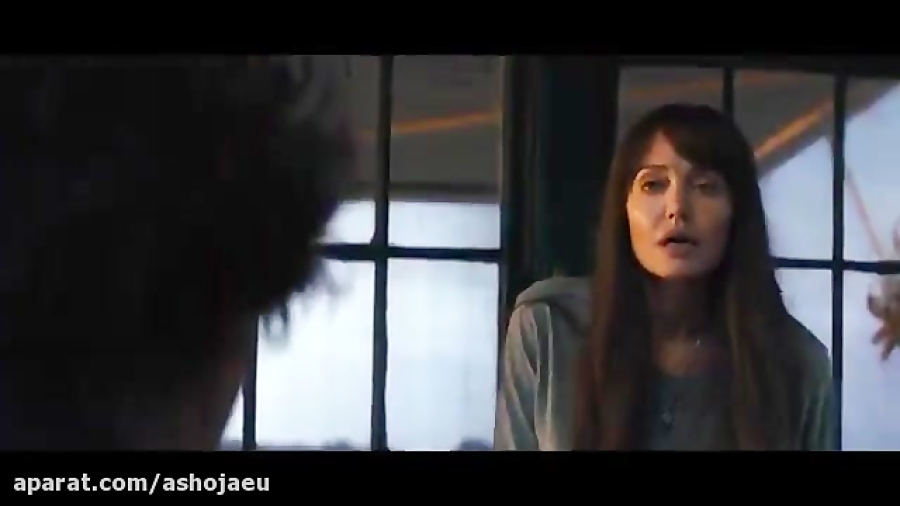 پشت صحنه فیلم جدید انجلینا جول...