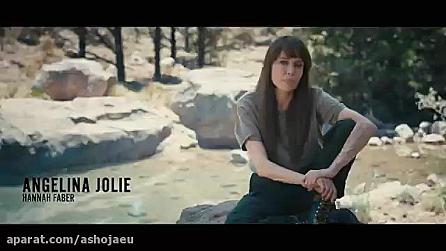 پشت صحنه فیلم جدید انجلینا جول...