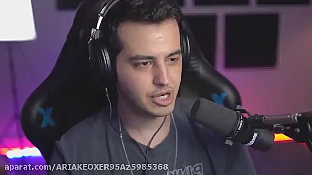 اریا کیوکسر در فورتنایت مپ خیل...