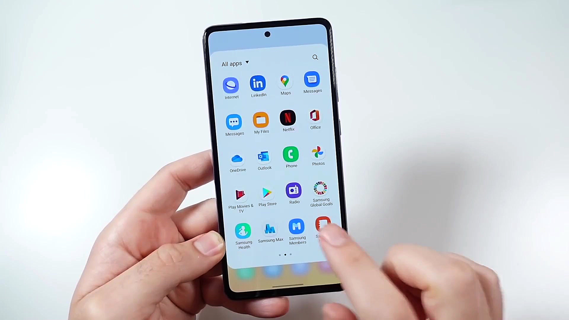 گوشی سامسونگ SAMASUNG Galaxy A...