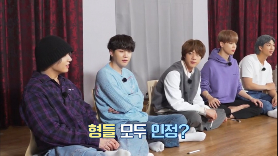 ران بی تی اس قسمت 141 (Run BTS...