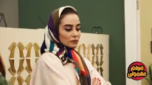 پشت صحنه قسمت هفتم سریال مردم...