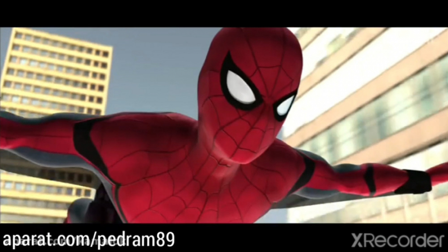 مرد عنکبوتی و ددپول