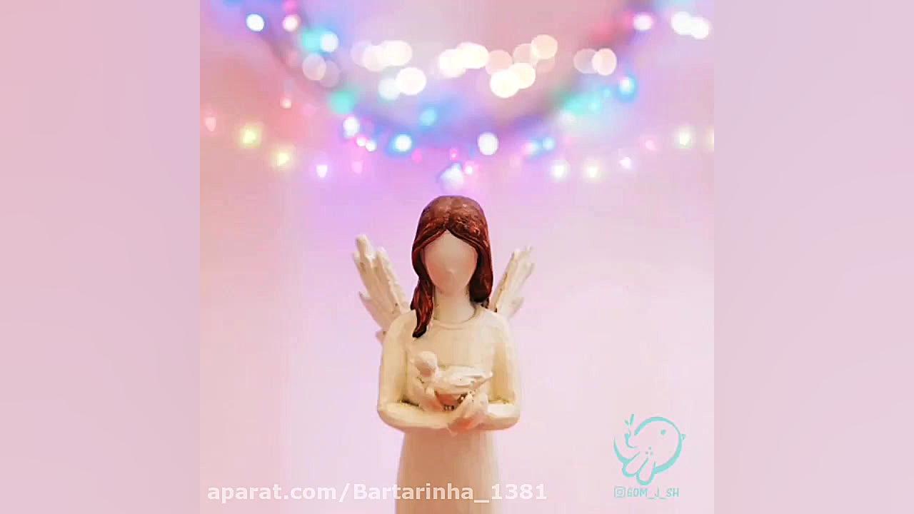 کلیپ عید سعید فطر  دکلمه عید س...