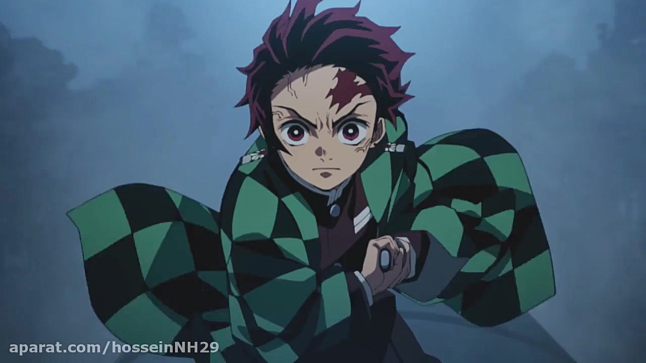 انیمیشن 2020 شیطان کش ( قطار ب...