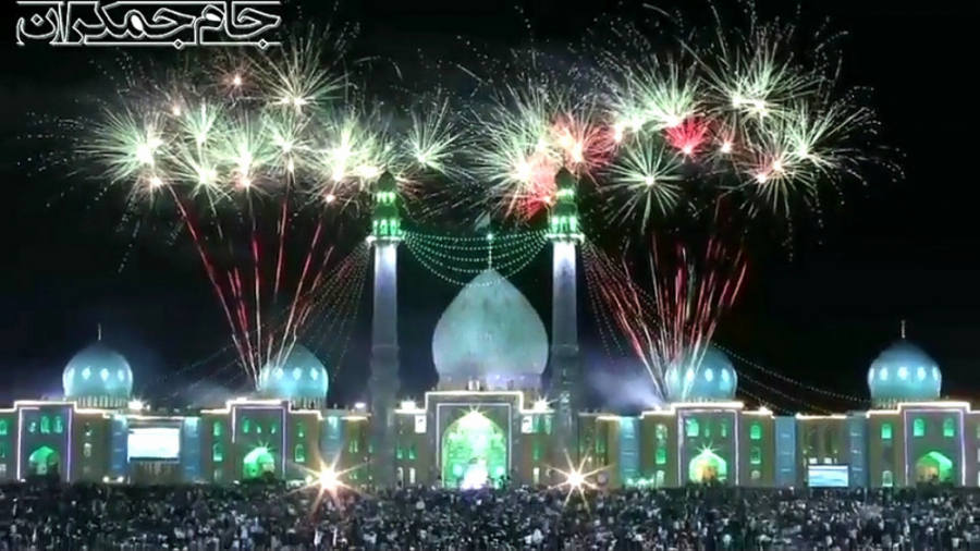 کلیپ ولادت امام زمان تبریک عید...