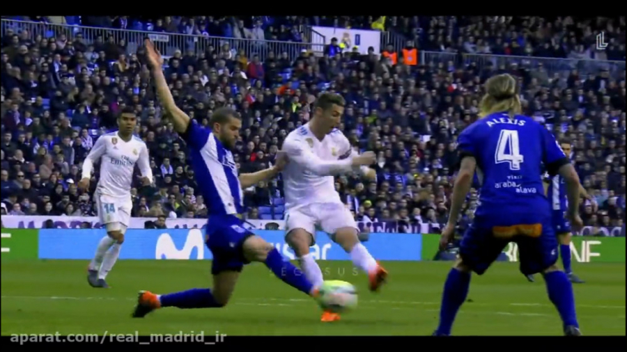 10 باری که رونالدو پنالتی ها ر...