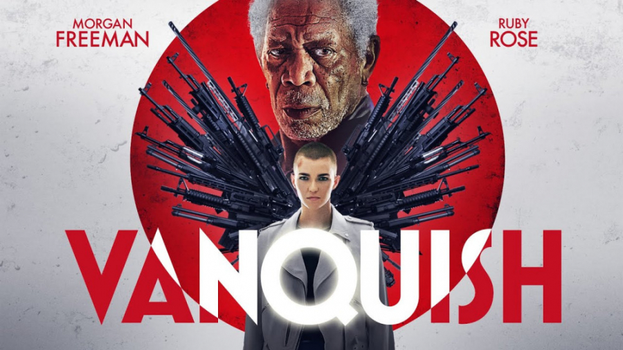 دانلود فیلم Vanquish 2021 دوبل...