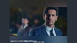 میکس سریال مانکن با صدای نازین...