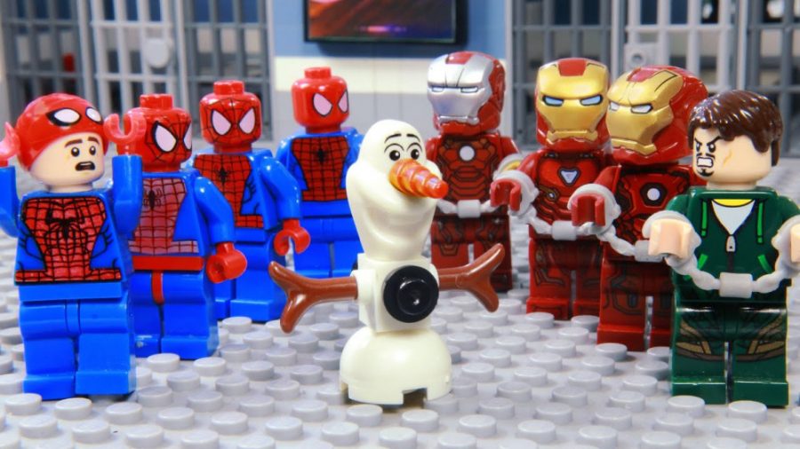 انیمیشن لگو اونجرز &raquo;&raq...