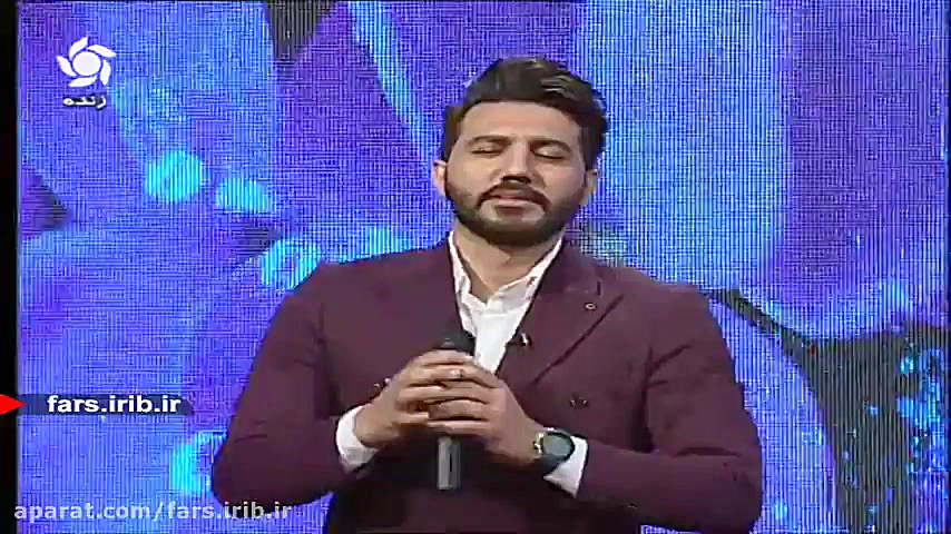 میکس شاد چند ترانه از آقای محس...