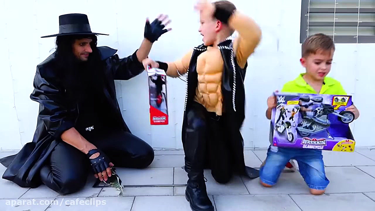 برنامه کودک ولاد نیکی.ماجراهای...