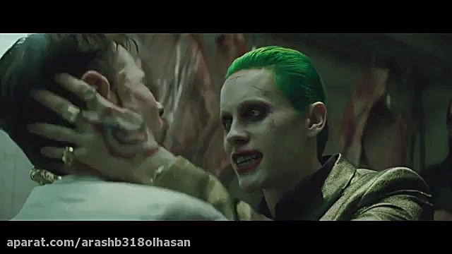 میکسی از جوکر جرد لتو:)