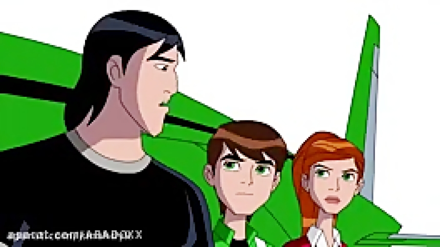 بنتن نیروی بیگانگان قسمت اکرکو...