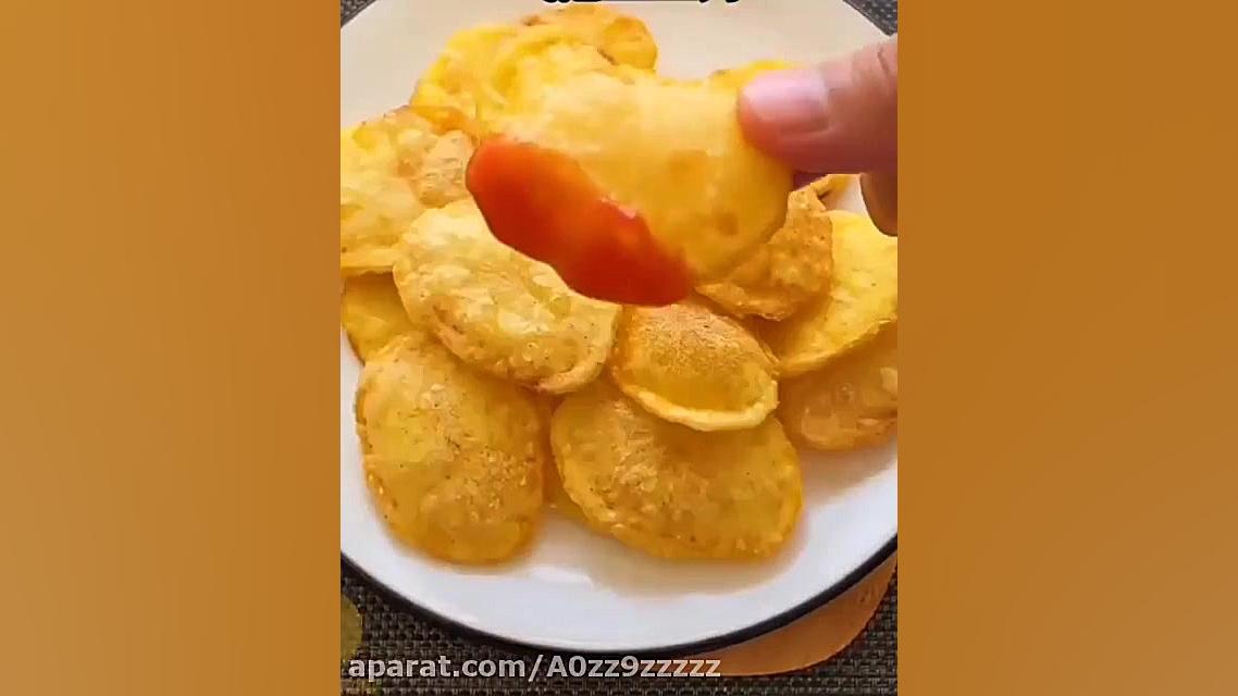 نحوی درست کردن چیپس