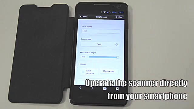 اسکنر لیزری Stonex X300: راهکا...