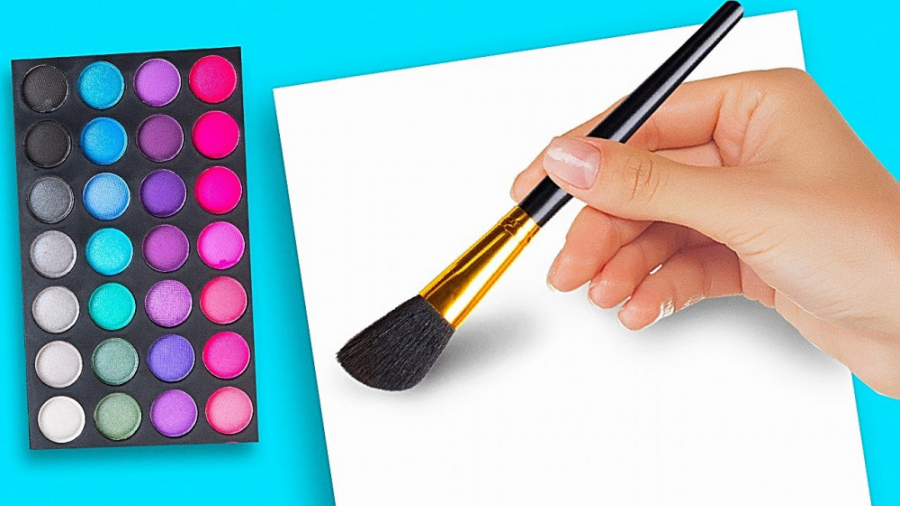 تکنیک های طراحی و نقاشی مسحورک...