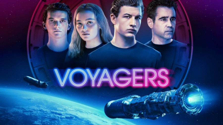 دانلود فیلم Voyagers 2020 دوبله فارسی زمان6145ثانیه