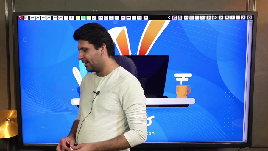 جلسه اول کلاس جمع بندی نیم سال...