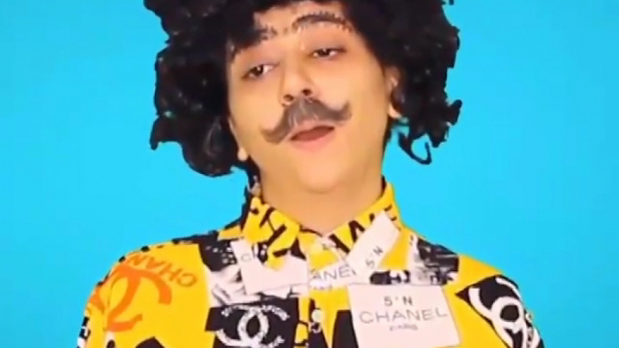 طنز سرنا امینی|کلیپ طنز سرنا|ط...