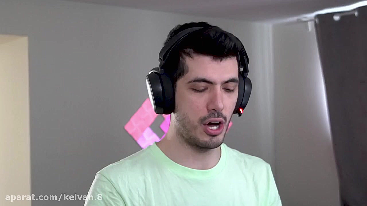 کاندید ریاست جمهوری شدم (فرشاد...