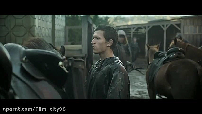 دانلود فیلم آشوب مدام&nbsp; Chaos Walking 2021 دوبله فارسی زمان6395ثانیه