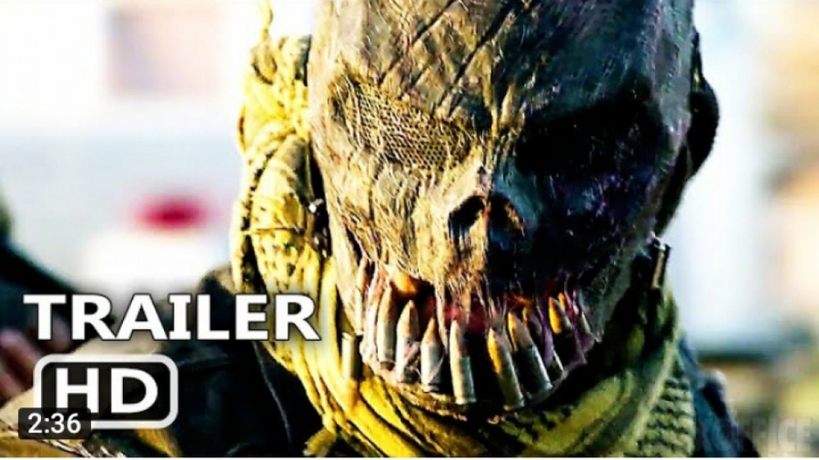 تریلر فیلم ترسناک The Forever Purge 2021 زمان155ثانیه