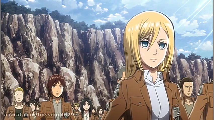 انیمه نبرد با تایتان ها (ova)...