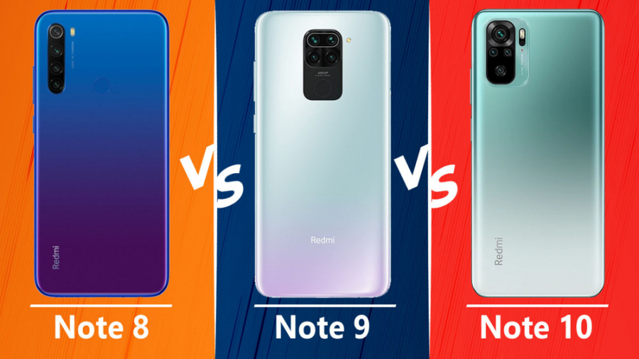 مقایسه بین گوشی های Xiaomi Red...