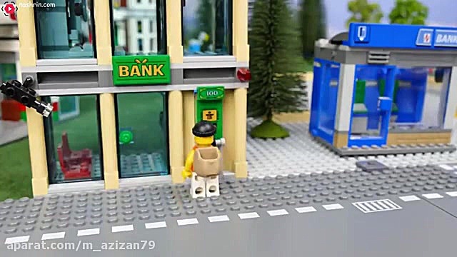 ماشین بازی کودکان  ماشین پلیس...