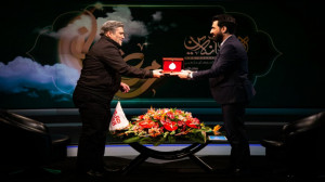 پشت صحنه ویژه برنامه هیئت آنلا...