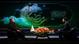 گفتگو با مداح اهل بیت کاظم غفا...