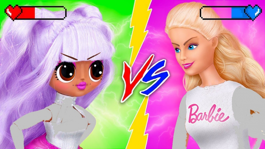 ایده های جالب برای باربی و ال...