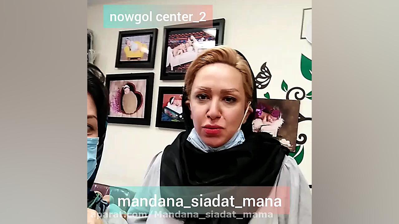 تجربه هیپنوتیزم از زبان یک ماد...