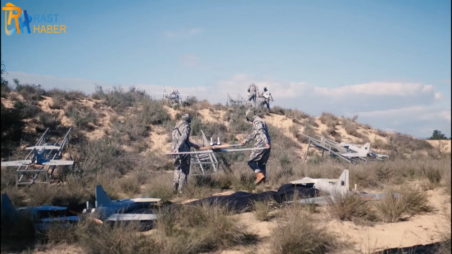 Kassam Tugayları Kamikaze Şiha...