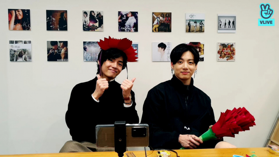 BTS لایو تهکوک برای روز کودک پ...