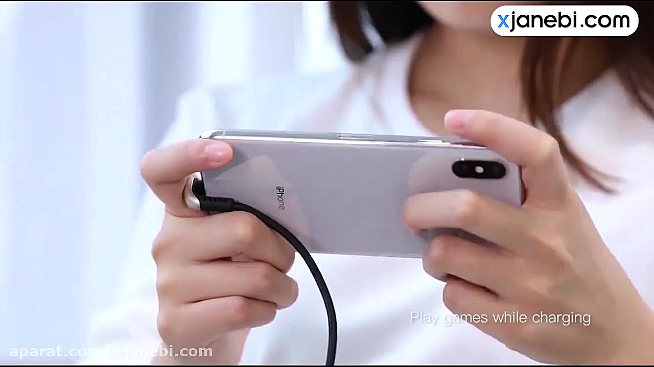 کابل لایتنینگ بیسوس Baseus Gre...