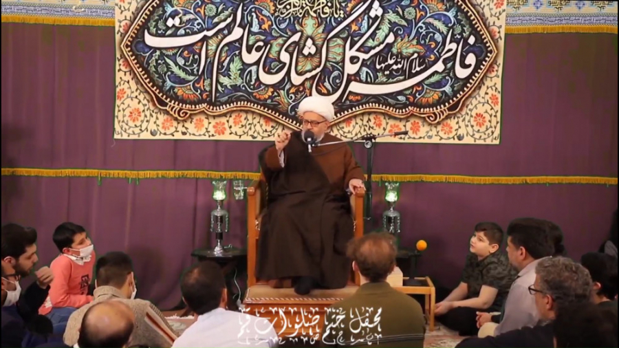 توصیف پیامبر از بهشت و جهنم و...