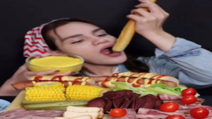 چالش اسمر جدید سوگند فود اسمر...