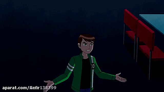 انمیشن بنتن  فصل ۳  قسمت ۱۷