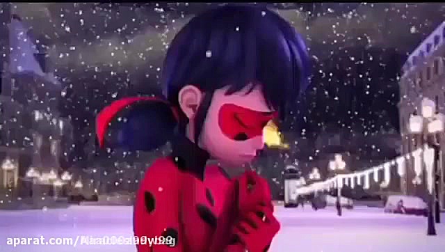 آهنگ کریسمس دختر کفشدوزکی فارس...