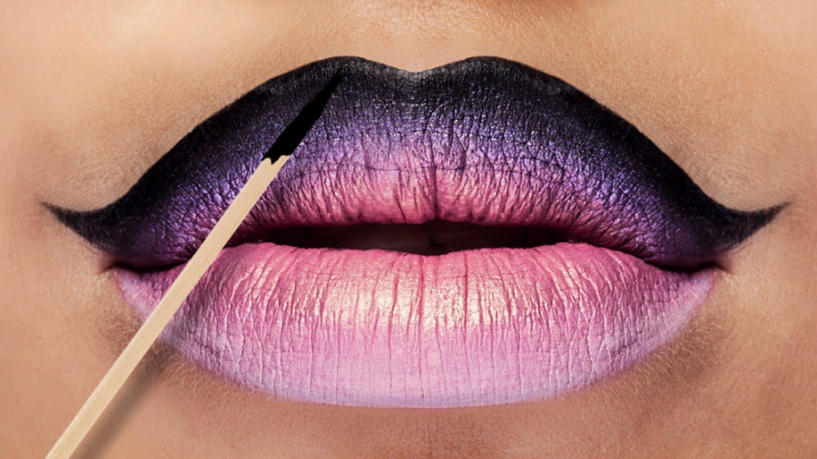 ایده های جالب رژ لب را امتحان...