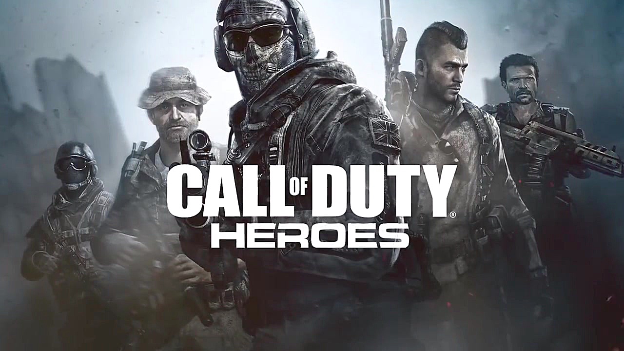 Call of Duty: Heroes در ویندوز...