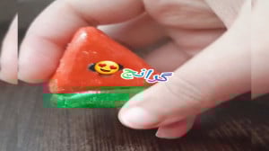 آموزش ساخت خمیر کلی و گرانچ کر...