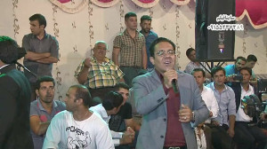 محسن میرزازاده  ساینافیلم